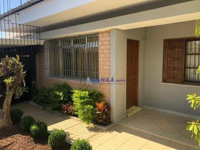 Casa com 4 Quartos à venda, 121m² no Jardim Maria Rosa, Taboão da Serra
