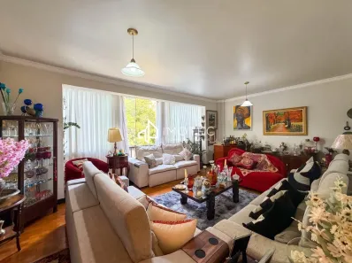 Apartamento com 4 Quartos à venda, 148m² no Cruzeiro, Belo Horizonte