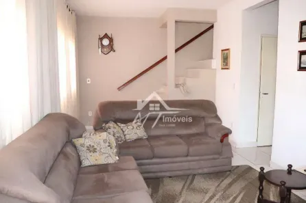 Sobrado com 3 Quartos à venda, 105m² no Vila Santana, Sumaré