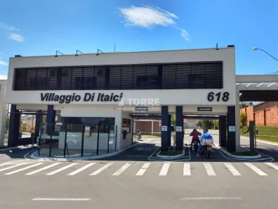 Casa de Condomínio com 3 Quartos à venda, 160m² no Villaggio Di Itaici, Indaiatuba