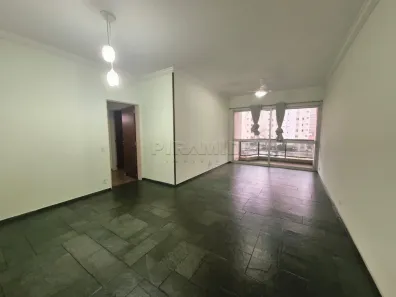 Apartamento com 3 Quartos para alugar, 103m² no Centro, Ribeirão Preto