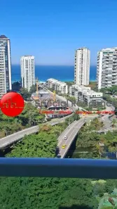 Apartamento com 2 Quartos à venda, 65m² no Barra da Tijuca, Rio de Janeiro