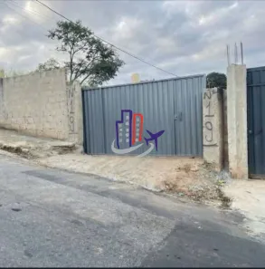 Lote/Terreno à venda, 100m² no Parque das Indústrias, Betim