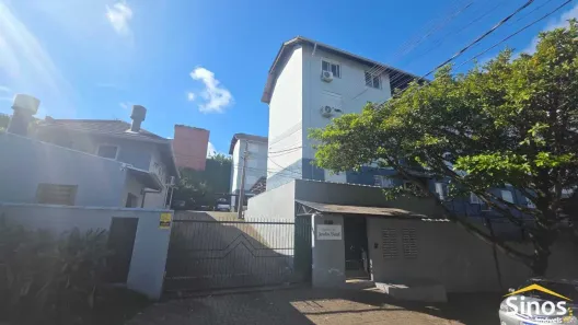 Apartamento com 2 Quartos para alugar, 57m² no Vila Nova, Novo Hamburgo