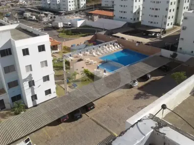 Apartamento com 2 Quartos à venda, 43m² no Madre Paulina, São Cristóvão