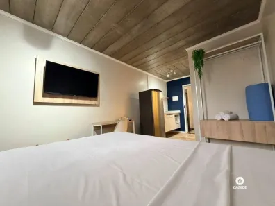 Apartamento com 1 Quarto para alugar, 20m² no Bela Vista, São Paulo