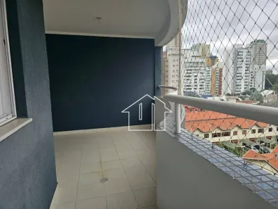 Apartamento com 2 Quartos para alugar, 69m² no Parque Residencial Aquarius, São José dos Campos