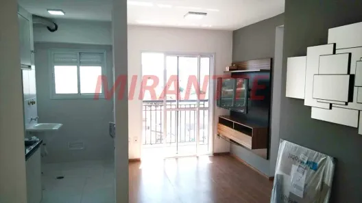 Apartamento com 2 Quartos à venda, 46m² no Vila Gustavo, São Paulo