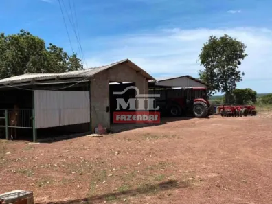 Fazenda/Sítio à venda, 1m² no , Peixe