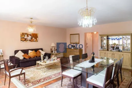 Apartamento com 3 Quartos à venda, 167m² no Consolação, São Paulo
