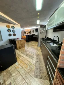 Apartamento com 3 Quartos à venda, 125m² no Alvorada, Contagem