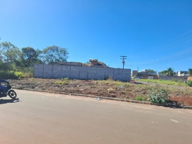 Lote/Terreno à venda, 475m² no Residencial Antônio Barbosa, Goiânia