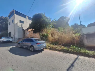 Lote/Terreno à venda, 1000m² no Jardim das Alterosas - 2ª Seção, Betim