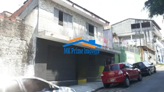 Sobrado com 3 Quartos à venda, 320m² no Jardim Elvira, Osasco