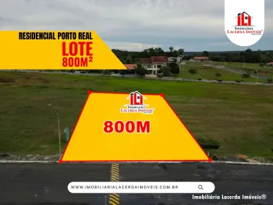 Lote/Terreno à venda, 800m² no Tarumã, Manaus