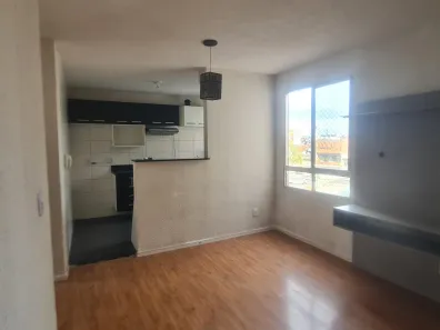 Apartamento com 2 Quartos para alugar, 46m² no Água Chata, Guarulhos