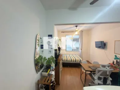 Kitnet com 1 Quarto à venda, 21m² no Botafogo, Rio de Janeiro