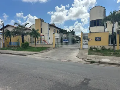 Casa de Condomínio com 3 Quartos para venda ou aluguel, 80m² no Jangurussu, Fortaleza