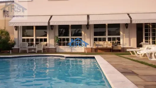 Casa de Condomínio com 5 Quartos à venda, 560m² no Alphaville, Santana de Parnaíba