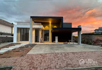 Casa de Condomínio com 3 Quartos à venda, 460m² no Jardim Indaiatuba Golf, Indaiatuba