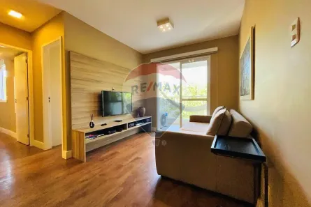 Apartamento com 2 Quartos à venda, 60m² no Santo Amaro, São Paulo
