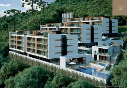 Apartamento com 3 Quartos à venda, 100m² no Centro, Petrópolis