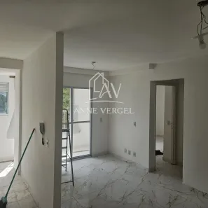 Apartamento com 2 Quartos à venda, 53m² no Jardim Colibri, Cotia
