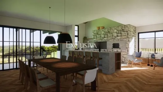 Casa de Condomínio com 3 Quartos à venda, 630m² no Lagos do Bosque, Gramado
