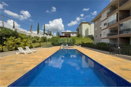 Apartamento com 3 Quartos para alugar, 85m² no Vista Alegre, Vinhedo