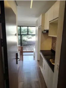 Apartamento com 1 Quarto para alugar, 23m² no Perdizes, São Paulo