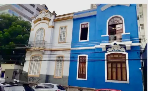 Casa com 8 Quartos à venda, 180m² no Botafogo, Rio de Janeiro