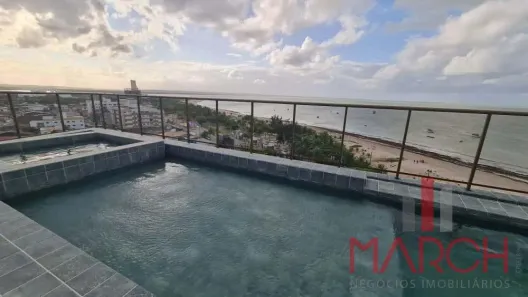 Apartamento com 1 Quarto à venda, 23m² no Santa Catarina, Cabedelo