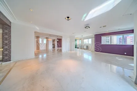 Apartamento com 4 Quartos à venda, 257m² no Jardim Anália Franco, São Paulo