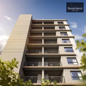 Apartamento com 2 Quartos à venda, 74m² no Cajuru, Curitiba