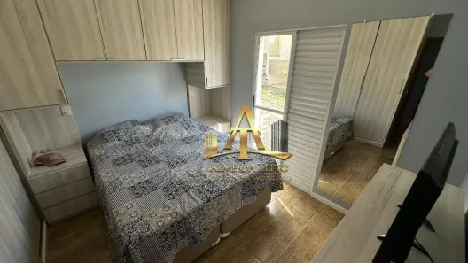 Casa de Condomínio com 3 Quartos à venda, 94m² no Parque Fernão Dias, Santana de Parnaíba