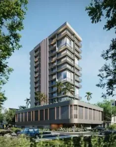 Apartamento com 1 Quarto à venda, 36m² no Tibery, Uberlândia