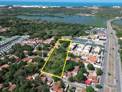 Lote/Terreno à venda, 7673m² no Sabiaguaba, Fortaleza