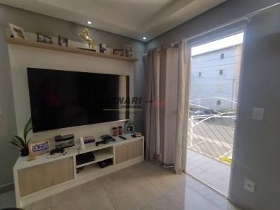 Apartamento com 2 Quartos à venda, 68m² no Parque Residencial Indaiá, Indaiatuba