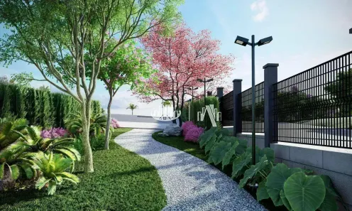 Lote/Terreno à venda, 227m² no Gleba Fazenda Palhano, Londrina