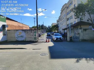 Apartamento com 2 Quartos à venda, 49m² no Inhoaíba, Rio de Janeiro