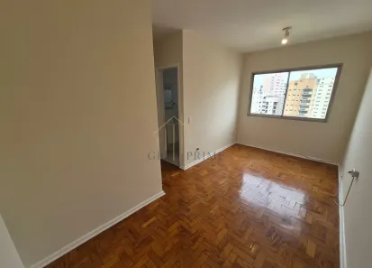 Apartamento com 1 Quarto para alugar, 40m² no Vila Uberabinha, São Paulo