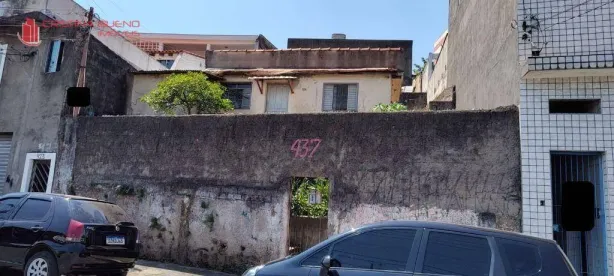 Lote/Terreno à venda, 220m² no Jardim Oriental, São Paulo