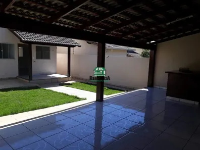 Casa com 3 Quartos à venda, 150m² no Residencial Alphaville, Anápolis