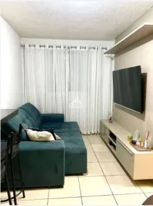 Apartamento com 2 Quartos à venda, 45m² no Parque Ohara, Cuiabá