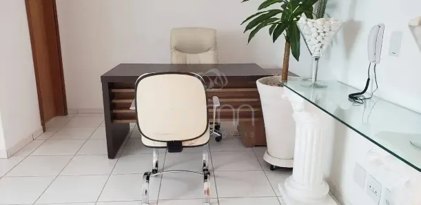 à venda, 31m² no Parque Estoril, São José do Rio Preto