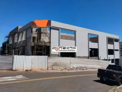 Prédio Comercial para alugar, 383m² no Jardim Ypê, Paulínia