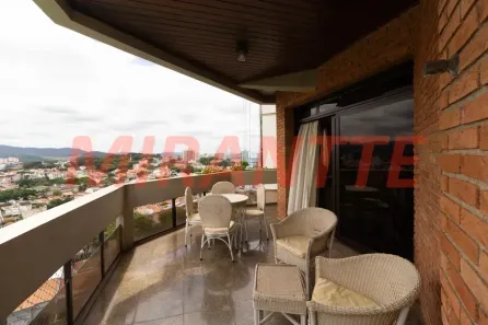 Apartamento com 4 Quartos à venda, 270m² no Água Fria, São Paulo