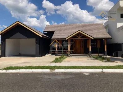 Casa de Condomínio com 4 Quartos à venda, 268m² no Vila Homero, Indaiatuba