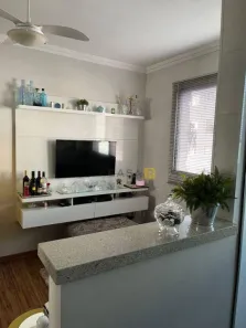 Apartamento com 2 Quartos à venda, 50m² no Chácara Letônia, Americana