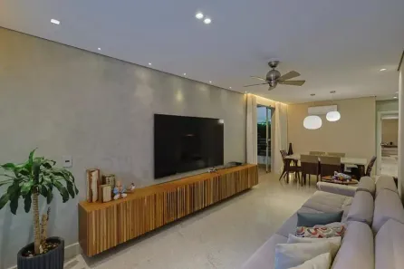 Apartamento com 4 Quartos à venda, 314m² no Cidade Nova, Belo Horizonte